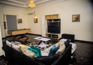 4 Bedroom House 4 bedroom Semi-Detached Duplex for Short let Lekki Lagos Vetra  Property