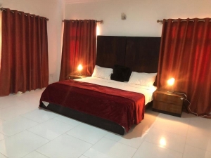 3bedroom Apartment 3 bedroom Flat for Short let Victoria Island Lagos Vetra  Property
