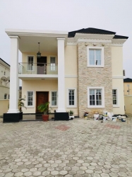 4 Bedroom Fully Detached Duplex 4 bedroom Detached Duplex for Sale Lekki Lagos Vetra  Property