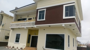 Magnificent 4 Bedrooms Duplex With Bq And Excellent Facilities 4 bedroom Detached Duplex for Rent Lekki Lagos Vetra  Property
