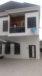 Luxury 4 Bedrooms Terraced Duplex` 4 bedroom Terraced Duplex for Rent Lekki Lagos Vetra  Property