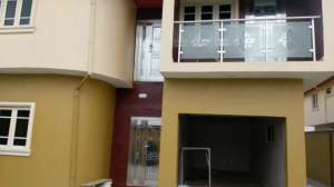 Luxury 5 Bedrooms With 2 Rooms Bq 5 bedroom Detached Duplex for Rent Lekki Lagos Vetra  Property