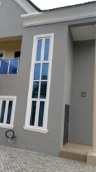 Luxury 4 Bedrooms Duplex With Excellent Facilities 4 bedroom Semi-Detached Duplex for Rent Lekki Lagos Vetra  Property
