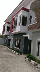 Newly Built 4 Bedroom Terraced Duplex In Serene Neighbourhood 4 bedroom Terraced Duplex for Rent Lekki Lagos Vetra  Property
