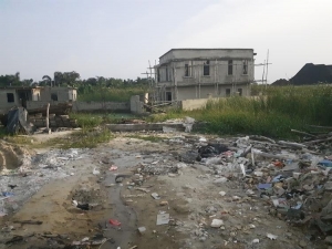 900 Sqm Of Land For Sale  900 Meter Square of Land for Sale Ajah Lagos Vetra  Property