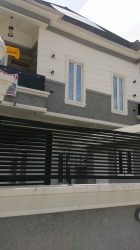 New Built 4 Bedroom In A Serene Neighbourhood 4 bedroom Detached Duplex for Sale Ajah Lagos Vetra  Property