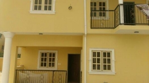 Luxury 4 Bedroom Duplex + Bq In A Serene Neighbourhood 4 bedroom Detached Duplex for Rent Lekki Lagos Vetra  Property