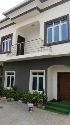 Newly Renovated 4 Bedroom Semi Detached Duplex 4 bedroom Semi-Detached Duplex for Rent Lekki Lagos Vetra  Property