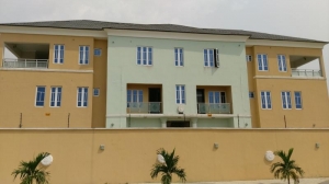 Newly Built 3 Bedroom Flat In A Serene Environment For Rent 3 bedroom Blocks of Flats for Rent Ajah Lagos Vetra  Property