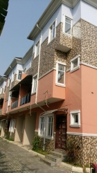 New Luxury 4 Bedrooms Terraced Duplex 4 bedroom Terraced Duplex for Rent Lekki Lagos Vetra  Property