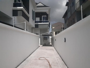 Lovely 4bedroom Duplex For Sale At Lafiaji Lekki 4 bedroom Semi-Detached Duplex for Sale Lekki Lagos Vetra  Property