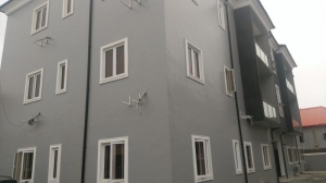 Newly Built 3 Block Of Flats In A Serene Environment 3 bedroom Blocks of Flats for Rent Lekki Lagos Vetra  Property
