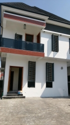 Newly Built 4 Bedroom Semi Detached Duplex For Rent 4 bedroom Semi-Detached Duplex for Rent Lekki Lagos Vetra  Property