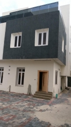 Newly Built Luxury 5 Bedrooms Duplex + 1 Bq Lekki Phase 1 5 bedroom Detached Duplex for Rent Lekki Lagos Vetra  Property