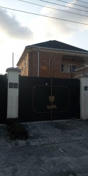 Luxury 4 Bedroom Semi Detached  4 bedroom Semi-Detached Duplex for Rent Lekki Lagos Vetra  Property