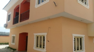 Newly Built 4 Bedroom Semi Detached In A Serene Neighbourhood For Rent 4 bedroom Semi-Detached Duplex for Rent Lekki Lagos Vetra  Property