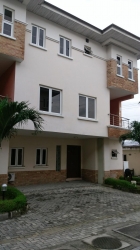Luxury And Tastefully Finished 4 Bedroom Tarraced Duplex For Rent 4 bedroom Terraced Duplex for Rent Lekki Lagos Vetra  Property