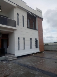 Newly 5 Bedroom Terraced Duplex For Rent By Orchid Road, Chevron 5 bedroom Terraced Duplex for Rent Lekki Lagos Vetra  Property