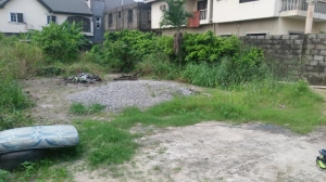 Dry Plot Of Land For Sale At Badore, By Cooporative Villa 659 Meter Square of Land for Sale Ajah Lagos Vetra  Property