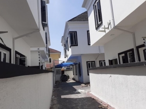 5bedroom Duplex For Sale At Chevy View Estate Chevron Lekki Detached Duplex for Sale Lekki Lagos Vetra  Property