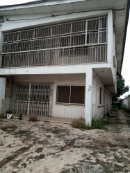 6 Bedroom Semi Detached Duplex Semi-Detached Duplex for Rent Isolo Lagos Vetra  Property