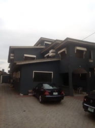 2 Nos Of 2 Bedroom Flat + 5 Nos Of Mini Flat With Bq With Reciept And Survey 55m Asking Blocks of Flats for Sale Isolo Lagos Vetra  Property