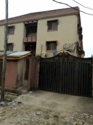6 Nos Of 3 Bedroom Flat Blocks of Flats for Sale Isolo Lagos Vetra  Property