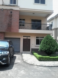 Fully Service 4 Bedroom Semi Detached House Water Front Semi-Detached Duplex for Sale Ikoyi Lagos Vetra  Property