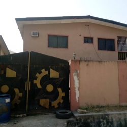 Block Of 4 Flats Blocks of Flats for Sale Isolo Lagos Vetra  Property