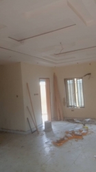 Lovely 3 Bedroom Flat On Akeju Road, Sholuyi Gbagada Lagos 3 bedroom Flat for Rent Gbagada Lagos Vetra  Property