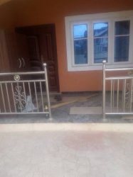 3 Bedroom Inside Peace Estate, Ajao Estate 3 bedroom Flat for Rent Isolo Lagos Vetra  Property