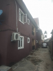 3 Bedroom Flat In Richfield, Ajao Estate 3 bedroom Flat for Rent Isolo Lagos Vetra  Property