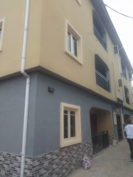 New 3 Bedroom Flat On Eyituoyo Omatshola Close Ajao Estate 3 bedroom Flat for Rent Isolo Lagos Vetra  Property