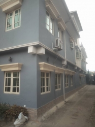 3 Bedroom Duplex On Eyituoyo Omatshola Close Off Baale Shekoni Street Ajao Estate 3 bedroom Semi-Detached Duplex for Rent Isolo Lagos Vetra  Property