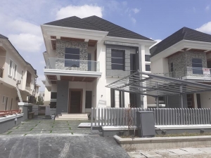5bedroom Duplex For Sale At Lekki County Homes Estate Lekki 5 bedroom Detached Duplex for Sale Lekki Lagos Vetra  Property