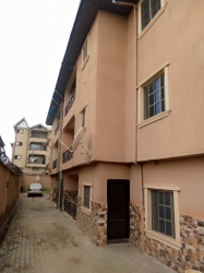 Spacious 3 Bedroom Flat On Leo Ikeagwu Street Ajao Estate 3 bedroom Flat for Rent Isolo Lagos Vetra  Property