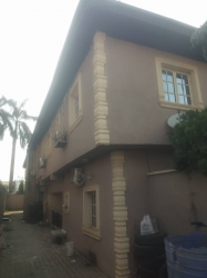 3 Bedroom Flat On Chief Mike C Nwakonu Close, Ajao Estate 3 bedroom Flat for Rent Isolo Lagos Vetra  Property