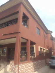 New 3 Bedroom Flat On Steve Ihedigbo Street Ajao Estate 3 bedroom Flat for Rent Isolo Lagos Vetra  Property