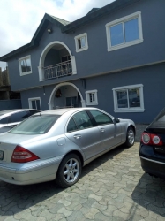 Newly Built 2 Bedroom Flat Off Ago Palace Okota 2 bedroom Flat for Rent Isolo Lagos Vetra  Property