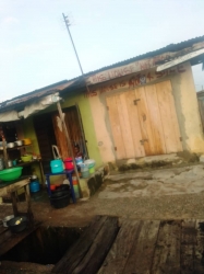 Land On Ajibulu Street Off International Airport Rd, Mafoluku 1 Plot of Land for Sale Oshodi Lagos Vetra  Property