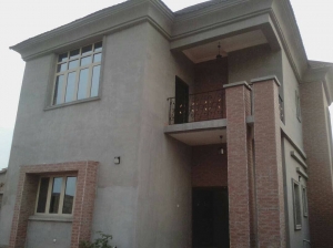 7 Bedroom Duplex With 2 Mini Flats Off Ilasan New Road Lekki House for Sale Lekki Lagos Vetra  Property