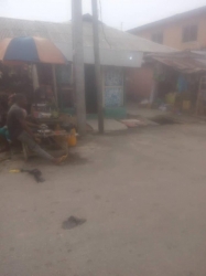 Land With Bungalow Off Akinremi Street Anifowoshe Ikeja 1 Plot of Land for Sale Ikeja Lagos Vetra  Property
