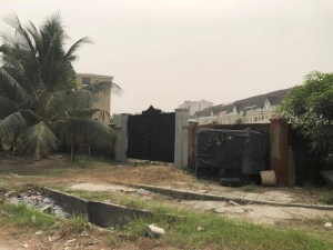 3610sqm Land On Esther Adeleke Street Off Fatai Arobieke Lekki Phase 1 3,610 Meter Square of Land for Sale Lekki Lagos Vetra  Property