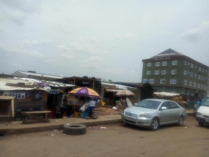 1300sqm Land Off Kudirat Abiola Way (by Nnpc) Oregun Ikeja Lagos 1,300 Meter Square of Land for Sale Ikeja Lagos Vetra  Property