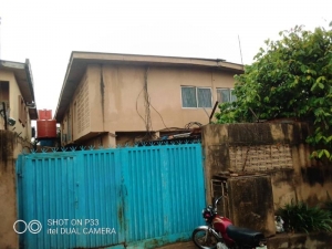 2 Wings Of 5 Bedroom Duplex Each On Edun Street, Oshodi 10 bedroom Semi-Detached Duplex for Sale Oshodi Lagos Vetra  Property