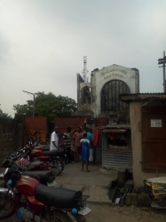 Half Plot Of Land Off Funsho Williams Avenue, Barracks, Surulere 1 Plot of Land for Sale Surulere Lagos Vetra  Property
