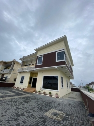 Luxury 4 Bedroom Fully Detached Duplex 4 bedroom Detached Duplex for Rent Lekki Lagos Vetra  Property