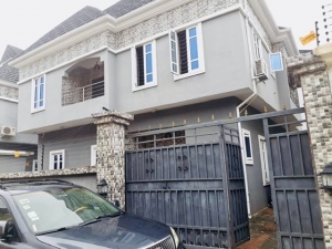 Fully Finished 5 Bedroom Detached Duplex 5 bedroom Detached Duplex for Rent Lekki Lagos Vetra  Property