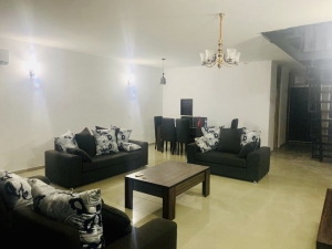 Luxury 3 Bedroom Apartment With Lagoon View 3 bedroom Flat for Short let Victoria Island Lagos Vetra  Property