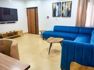 Luxury 4 Bedroom House 4 bedroom Semi-Detached Duplex for Short let Lekki Lagos Vetra  Property